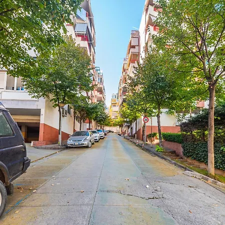 Sisi'S Luxury Apartments Grand Park Of Tirana Exterior photo