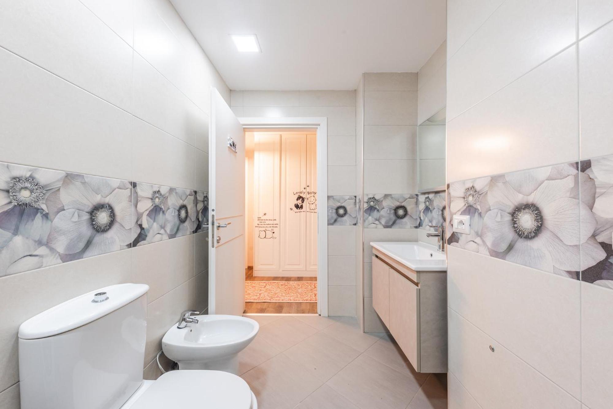 Apartment Sisi's Luxury Grand Park Of Tirana