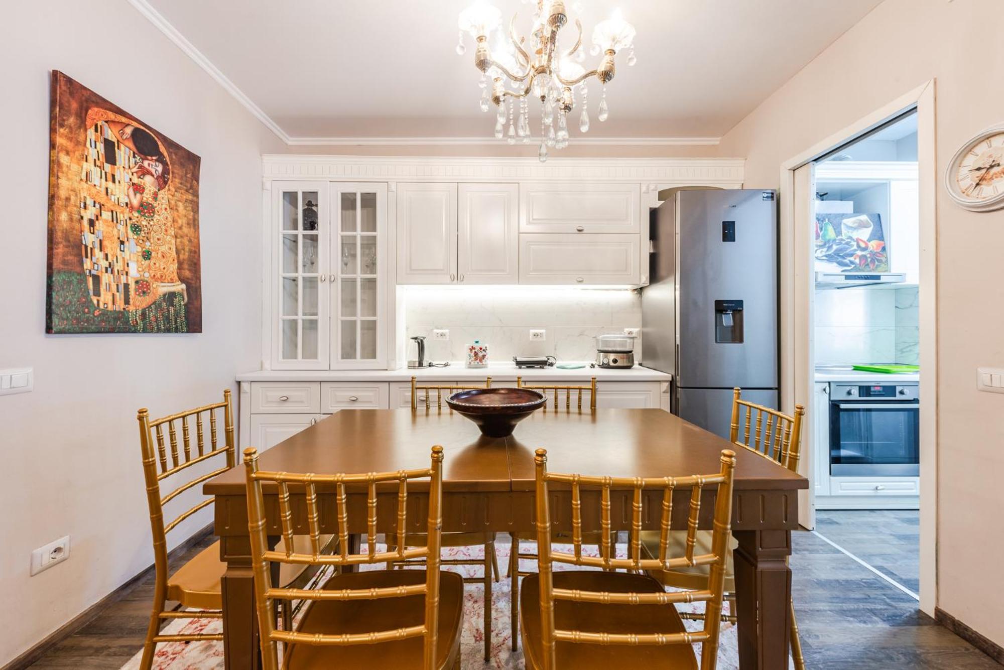 Apartment Sisi's Luxury Grand Park Of Tirana
