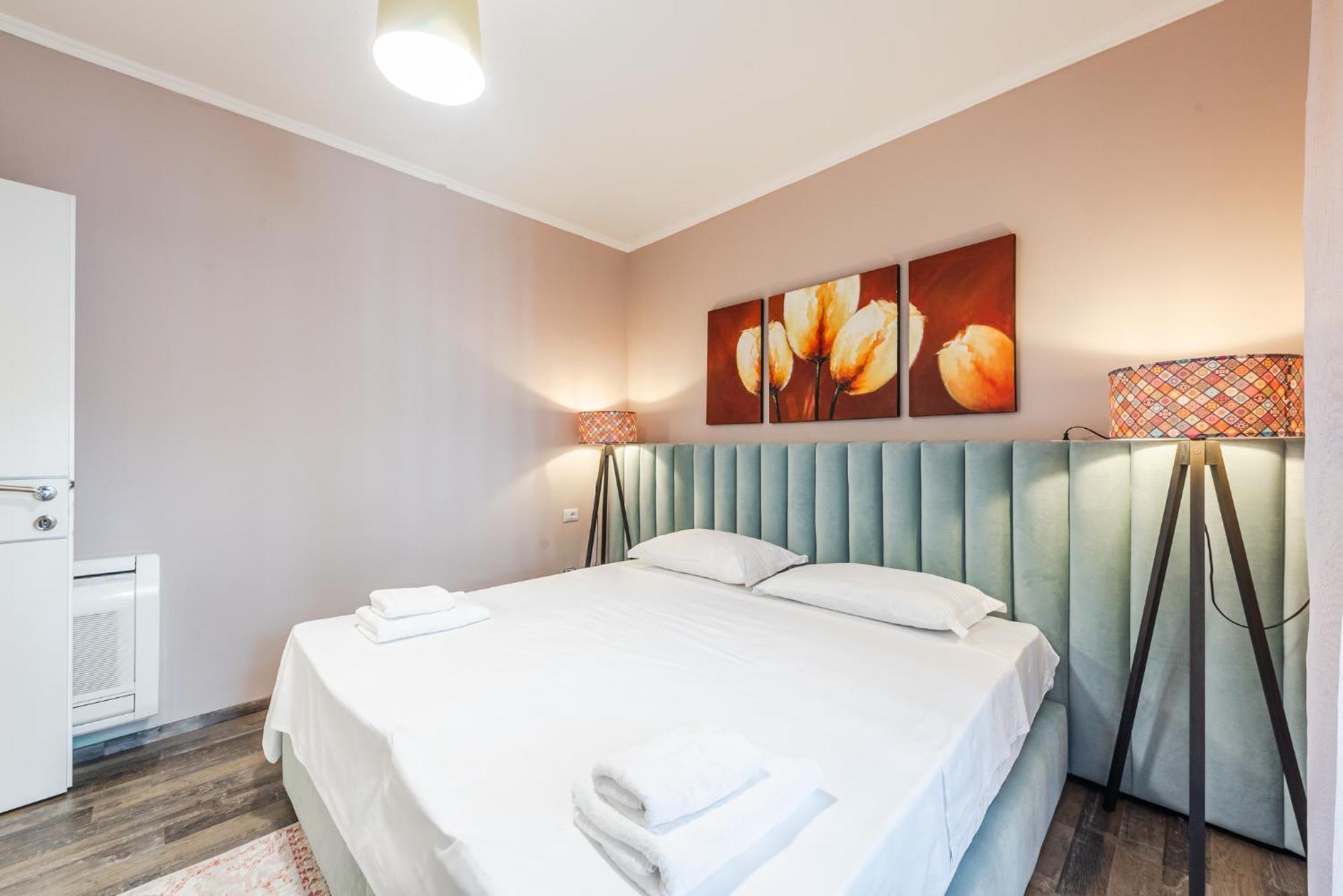 Apartment Sisi's Luxury Grand Park Of
