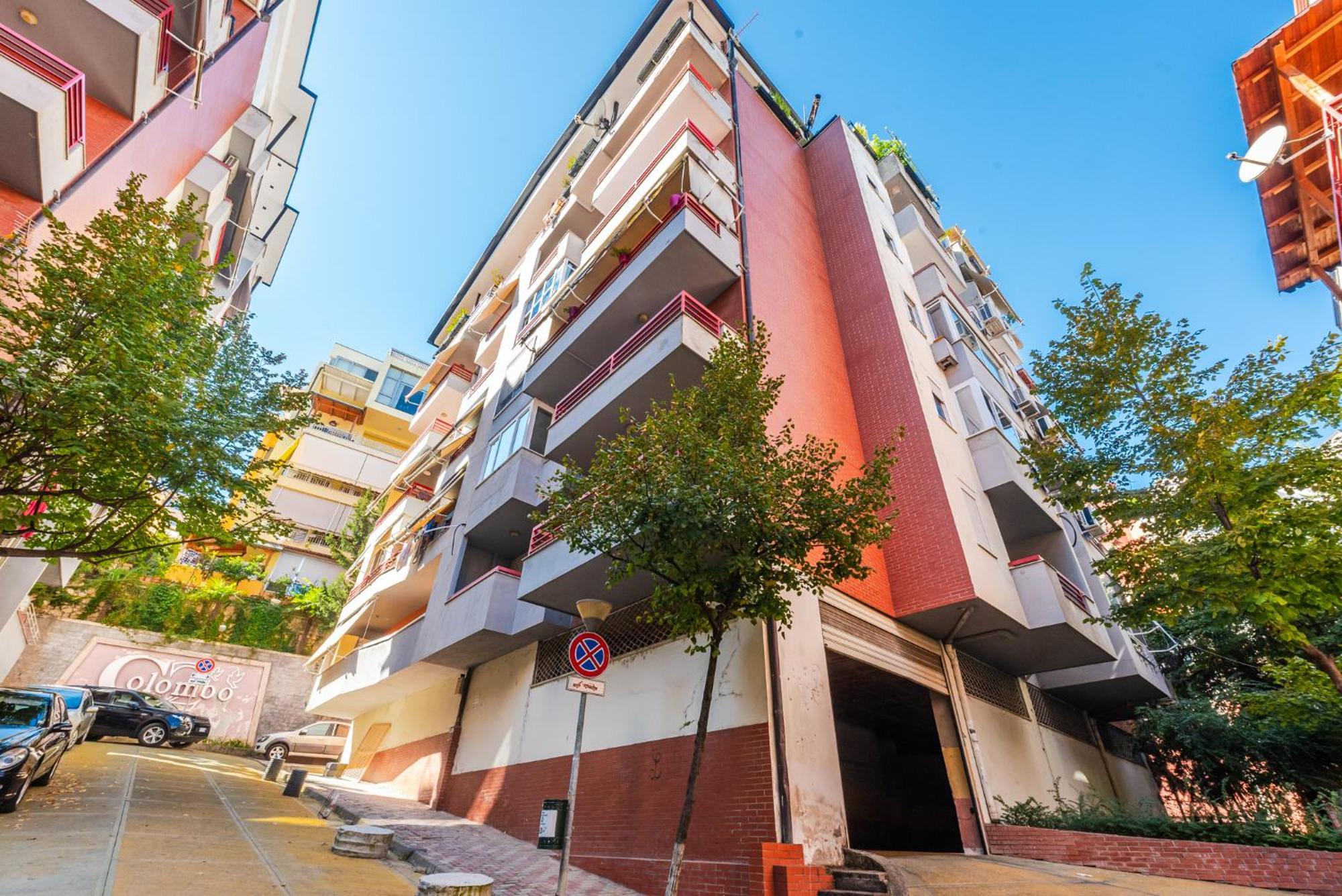 Apartment Sisi's Luxury Grand Park Of